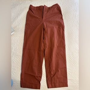 Women’s Straight Khaki Pants from Gap, size 6